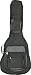 Fender Deluxe Jumbo Bass Guitar Gig Bag, Black
