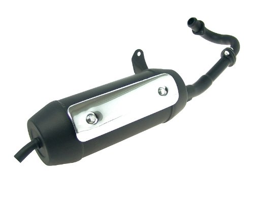 Auspuff STANDARD PIAGGIO TPH X