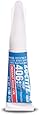 Loctite 135436 Clear 406 Prism Instant Adhesive, General-Purpose, Surface Insensitive, 3 g, 0.7 fl. oz. Bottle