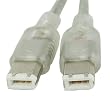 FireWire IEEE 1394a 6-pin to 6-pin Cable