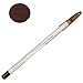 Honeybee Gardens Effortless Eye Liner, Belgian Chocolate | Gluten Free, Vegan, Paraben Free