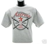 MLB Houston Astros The Finest Steel Crew Neck T-Shirt