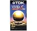 Electronics : TDK Extra High-Grade Videocassette - Single