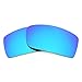 Revant Polarized Replacement Lenses for Arnette Hot Shot AN4182 Elite Ice Blue MirrorShield