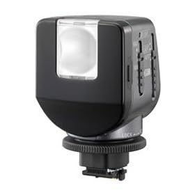 Sony PV Flash And Lights For Cameras