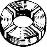  : Fi-Shock Inc 250' 17Ga Galvanized Steel Wire WC-250