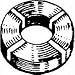 Tools & Hardware : Galvanized Steel Wire, 17 Ga 250'