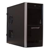 CybertronPC Quantum AV9020 Tower Server - AMD Opteron 1220 2.80GHz Dual Core Processor, Asus M2N68-VM, 2GB DDR2-800, 250GB SATA2, DVD-ROM, GeForce 7050, DVI, VGA, 2x Gigabit, eSATA, 350W, NO OS