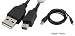 Gino Mini 12 Pin USB Data Transfer Cable for Camera Olympus C-5500 C-7000 D-425