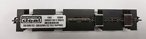 2GB RAM Memory for APPLE MAC PRO 2006 1st Gen 1,1 (DDR2 2 GB 667MHz ECC FB DIMM)