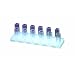 Thomas 202215 Cuvette Holder, 6.75" Length x 2" Width x 1/2" Height (Case of 5)