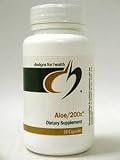 Designs for Health - Aloe/200x 500 mg 30 caps