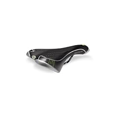 Sportourer SATTEL GARDA GENUINE GEL HERREN, schwarz