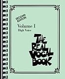 The Real Vocal Book - Volume I - C Edition - Fake Book
