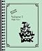 The Real Vocal Book - Volume I - C Edition - Fake Book