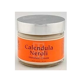 Four Elements - Calendula Neroli Cream - Moisturizers 2 oz