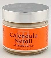 Four Elements - Calendula Neroli Cream - Moisturizers 2 oz