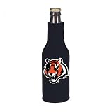 Cincinnati Bengals NFL Zippered Bottle Cover