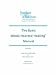 The Basic Whole-Hearted Healing Manual