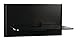 OmniMount Blade 1 Wall Shelf - Black