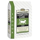 Nutro Natural Choice Complete Care Indoor Adult Formula Cat Food- net wt. 20 lbs.