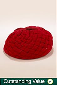 Cashmilon Knitted Beret Hat