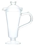 ハリオ　ステムティーポット　花茶　STH-1の画像