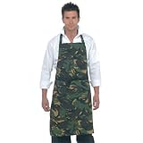 Camouflage Apron