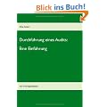 Durchf�hrung eines Audits: Eine Einf�hrung: mit Trainingsleitfaden