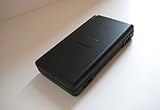 Nintendo DS Lite - Joytron System Skin Case - Leather Black