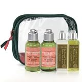 Complete Hotel Amenity Kit