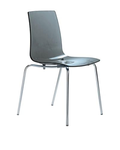 Up On Set Sedia 2 pezzi S3343TRY Grigio