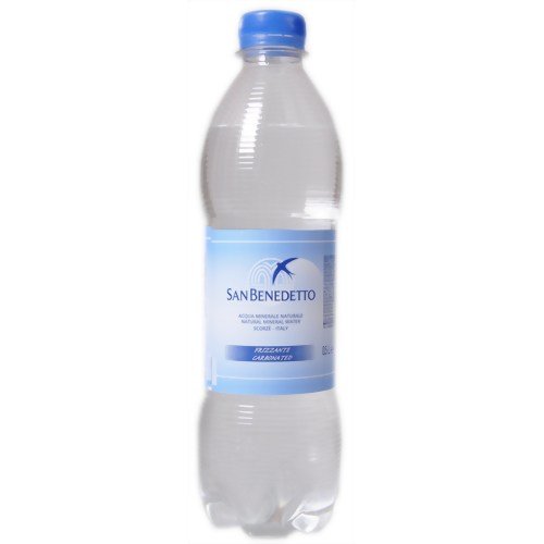 サンベネデット（ＳａｎＢｅｎｅｄｅｔｔｏ）　スパークリングウォーター　５００ｍｌ＊２４本