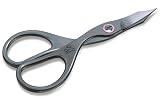 Ring lock - Ciseaux de manucure - ongles et cuticules - inoxydables - longueur 9,5cm