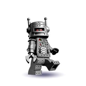 Lego 8683 Minifigures Series 1 - Loose - Robot