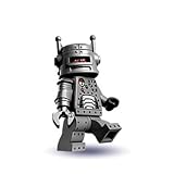 LEGO 8683 Minifigures Series 1 - LOOSE - Robot