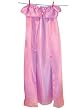 Sarah's Silks Reversible Silk Cape - Pink / Lavender