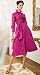 RUFFLE COLLAR SHIRTDRESS