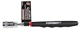 Powerbuilt 940606 Lighted Magnetic Pick-Up Tool