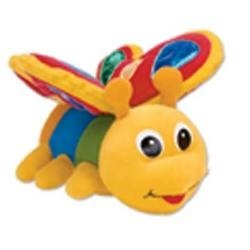 Learning Journey Crawl About Bouncing Butterfly