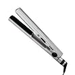 Conair CS50BC Ceramic Straightener, Silver, 1 Inch