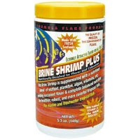 Brine Shrimp Plus Flake - 5.5 oz. by OCEAN NUTRITION