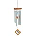 Woodstock Chimes Feng Shui Crystal Windchime
