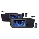 PYLE PLVS72TBK - LCD monitor with TV tuner