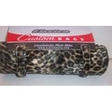 Electra Bicycle Leopard Cylinder Handlebar Seat Bag