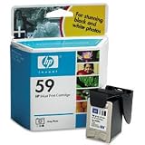 HP Gray Ink Cartridge - Inkjet - 110 Page - Gray