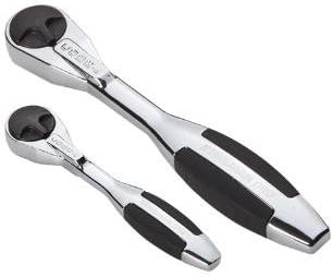 Ratchet 1/4 Dr 3/8 Dr 160 Tooth 2Pc Set