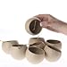 Factory Direct Craft Package of 12 Paper Mache Peek-a-Boo Diorama Round Ornaments - Ready to Finish and Decorate