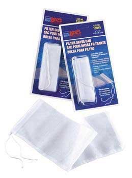 Lee's Pet Products ALE13015 Filter Saver Bag for Aquarium Filter, 4 by 8-Inch
Lee's Pet Products ALE13015 Filter Saver Bag for Aquarium Filter, 4 by 8-Inch