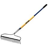 AMES TRUE TEMPER 1876700 FORGED BOW RAKE 16 TINE by Ames True Temper
